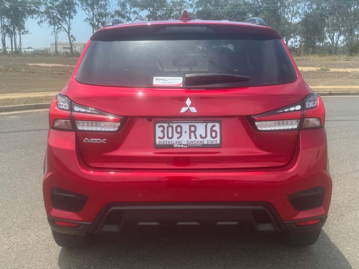 2021 Mitsubishi ASX ES Plus