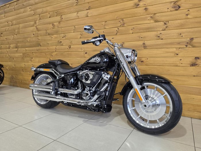 2026 Harley-Davidson Fat Boy 117 (FLFB)