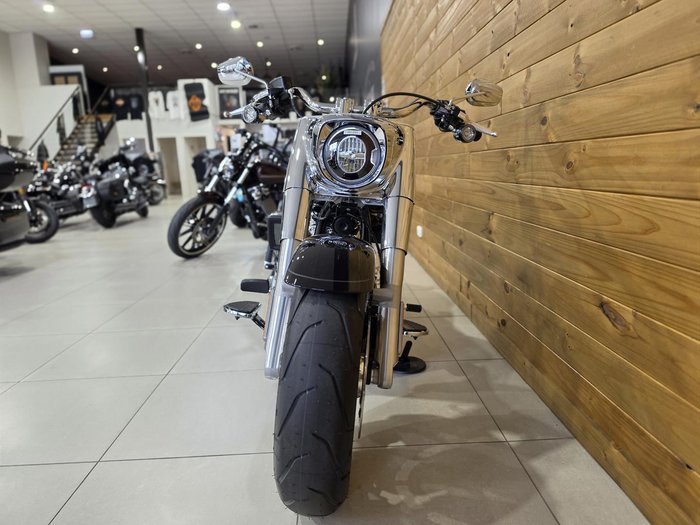 2026 Harley-Davidson Fat Boy 117 (FLFB)
