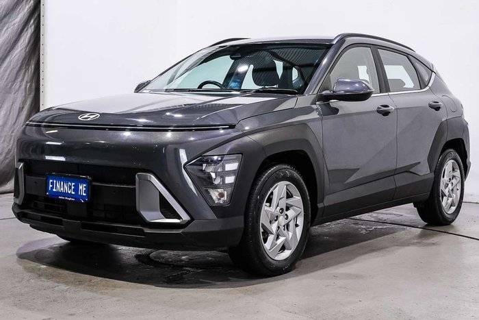2025 Hyundai Kona