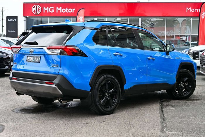 2021 Toyota RAV4 Cruiser