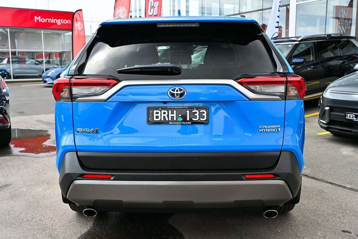 2021 Toyota RAV4 Cruiser