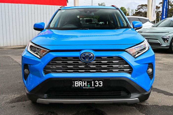 2021 Toyota RAV4 Cruiser