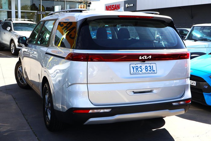 2022 Kia Carnival S