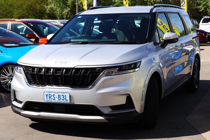 2022 Kia Carnival S