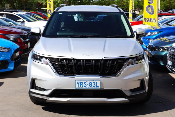 2022 Kia Carnival S