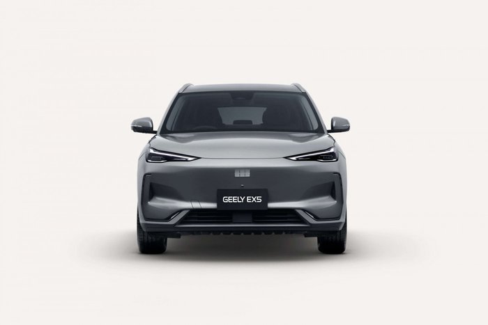 2026 Geely EX5 Complete Extended Range
