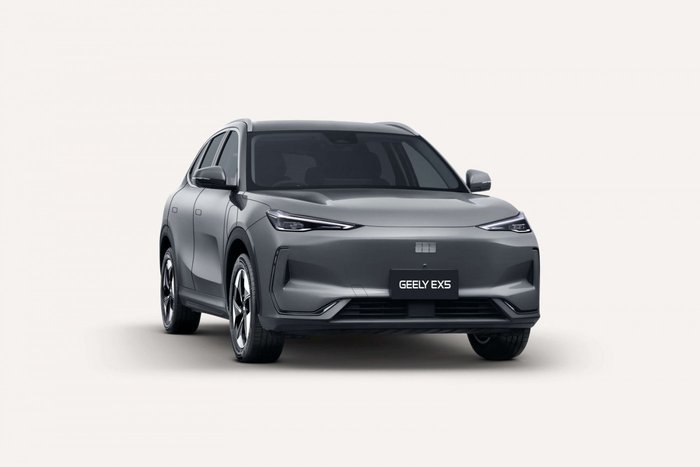 2026 Geely EX5 Complete Extended Range