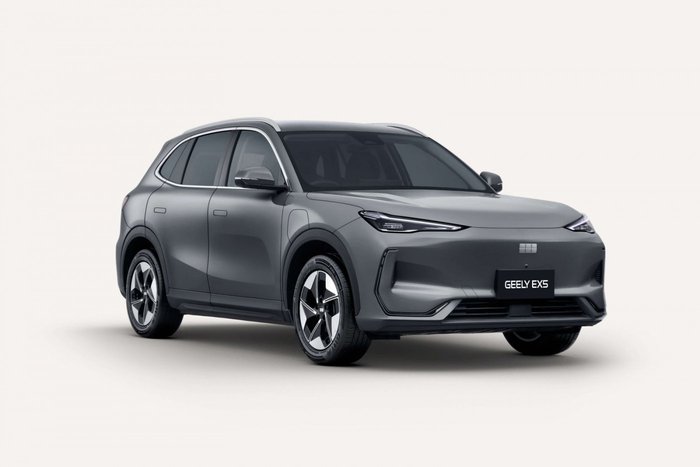 2026 Geely EX5 Complete Extended Range