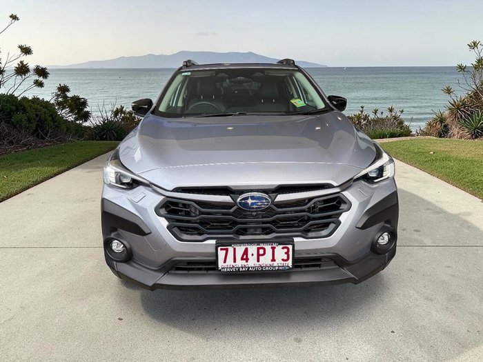 2025 Subaru Crosstrek