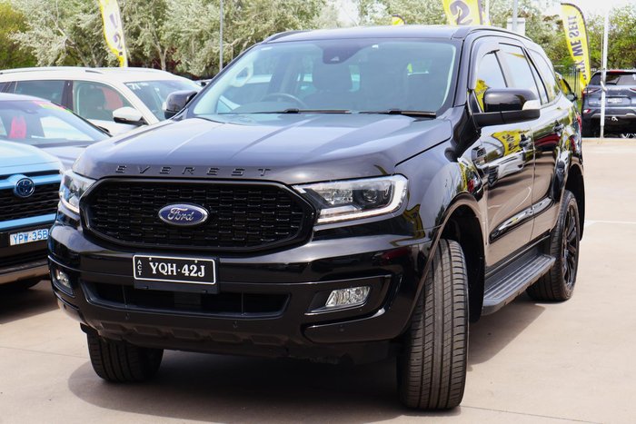 2021 Ford Everest Sport