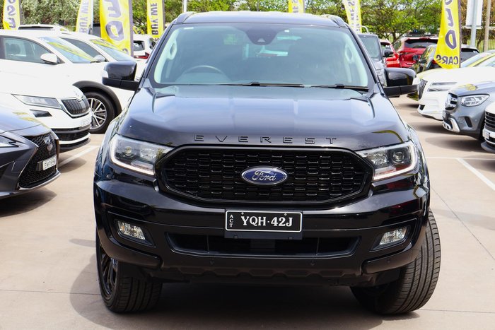 2021 Ford Everest Sport