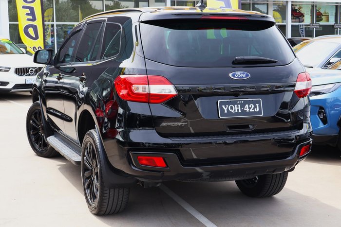 2021 Ford Everest Sport