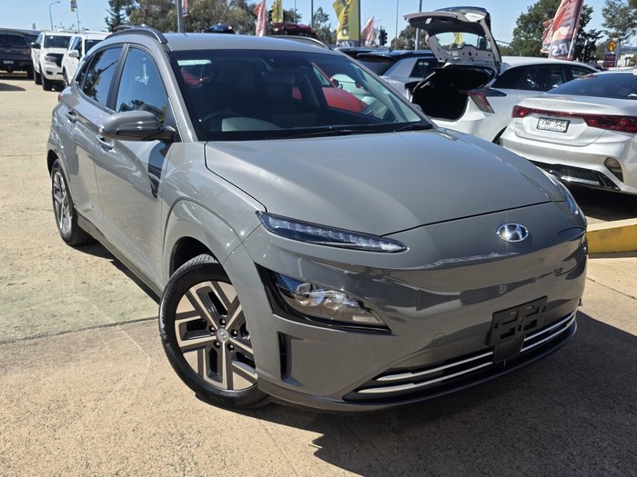 2023 Hyundai Kona