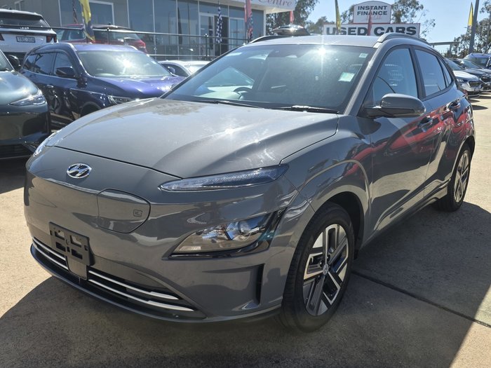2023 Hyundai Kona