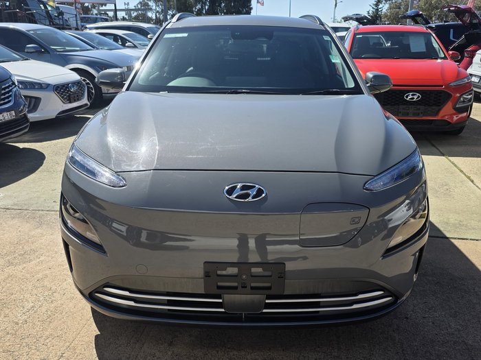 2023 Hyundai Kona
