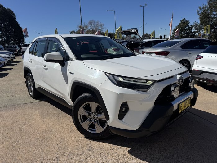 2022 Toyota RAV4