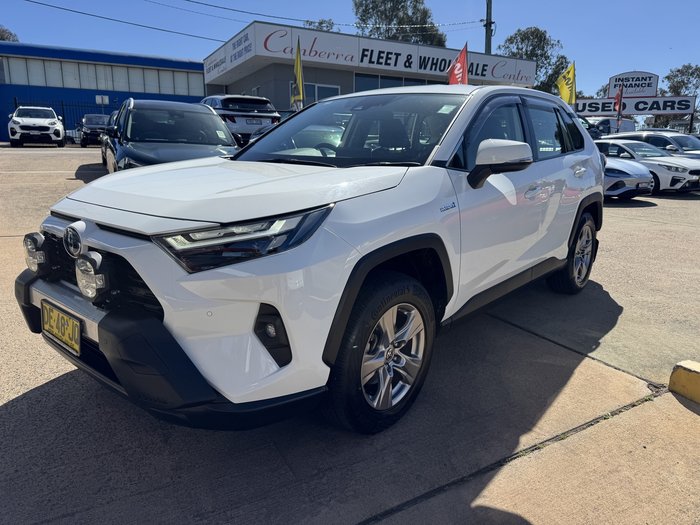 2022 Toyota RAV4