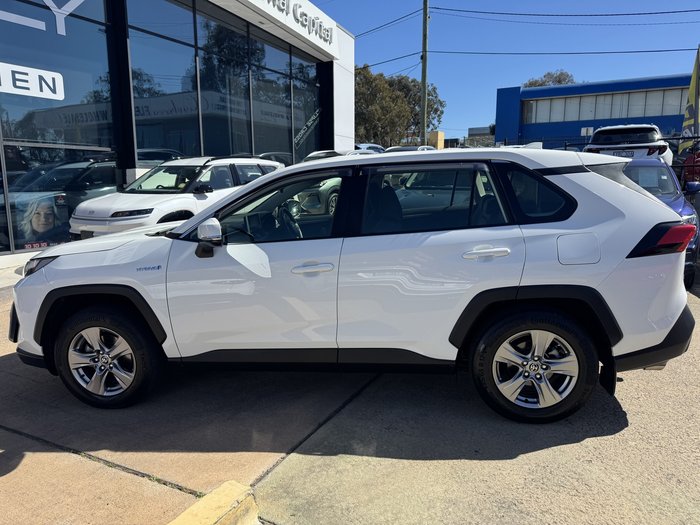 2022 Toyota RAV4