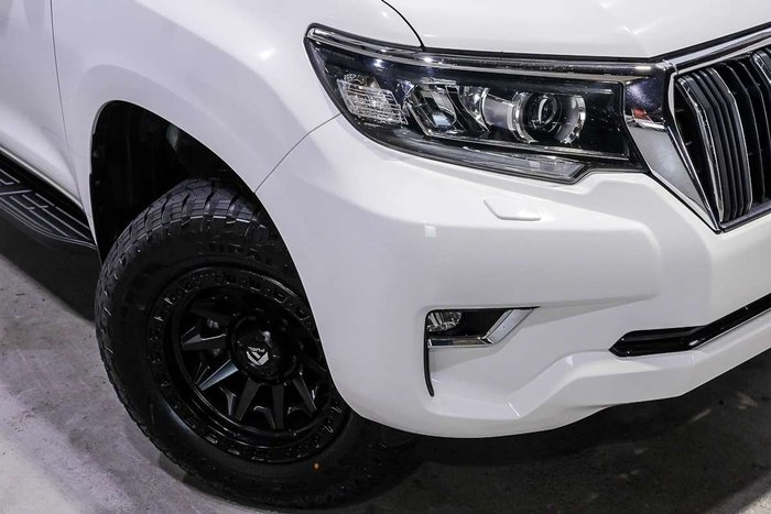 2023 Toyota Landcruiser Prado GXL
