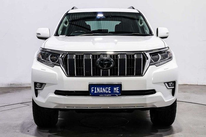 2023 Toyota Landcruiser Prado GXL