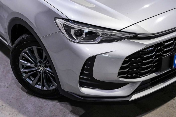 2025 MG ZS Excite