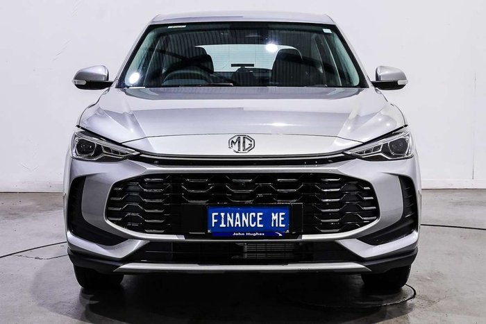 2025 MG ZS Excite