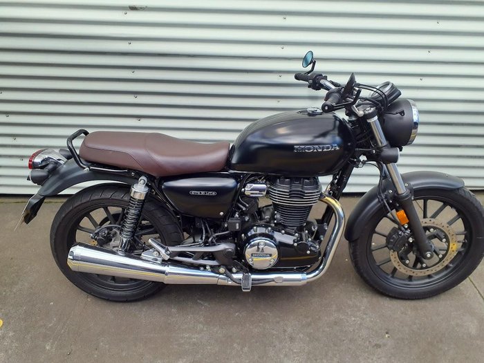 2023 Honda GB350 GB Black