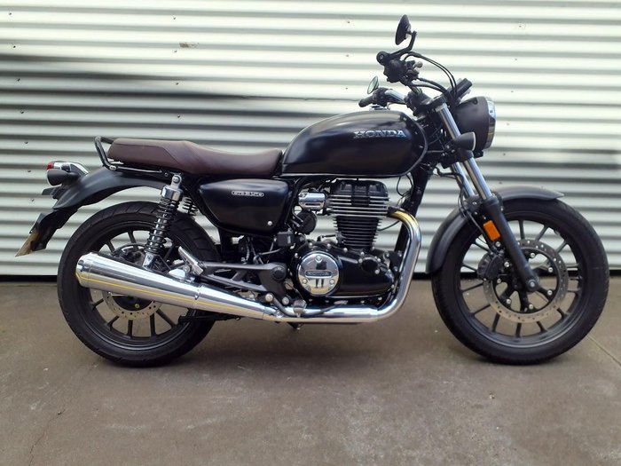 2023 Honda GB350 GB Black