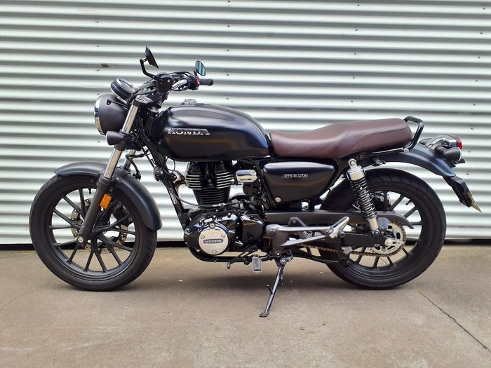 2023 Honda GB350 GB Black