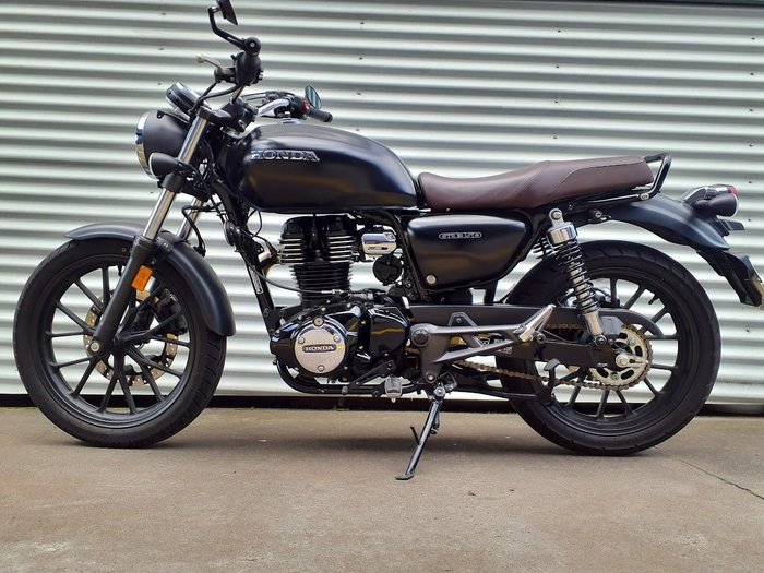 2023 Honda GB350 GB Black