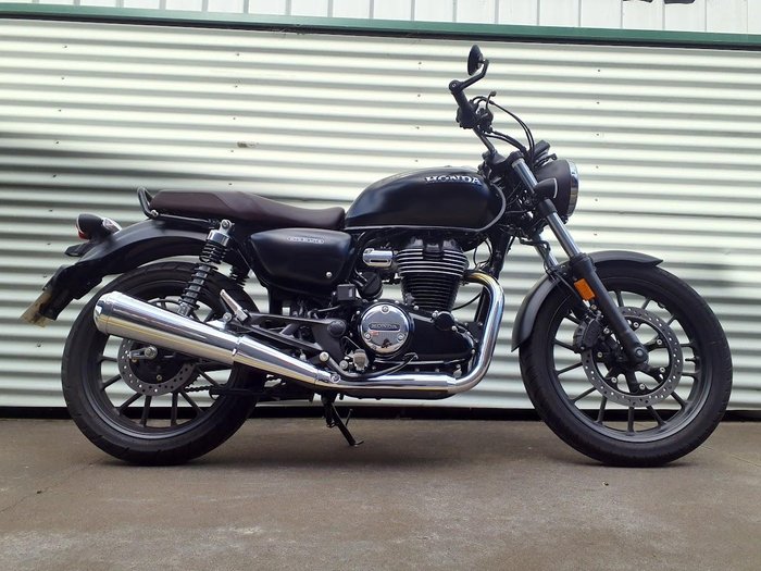 2023 Honda GB350 GB Black