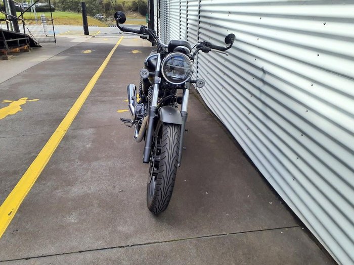 2023 Honda GB350 GB Black