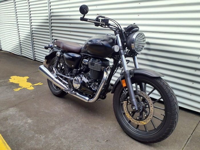 2023 Honda GB350 GB Black