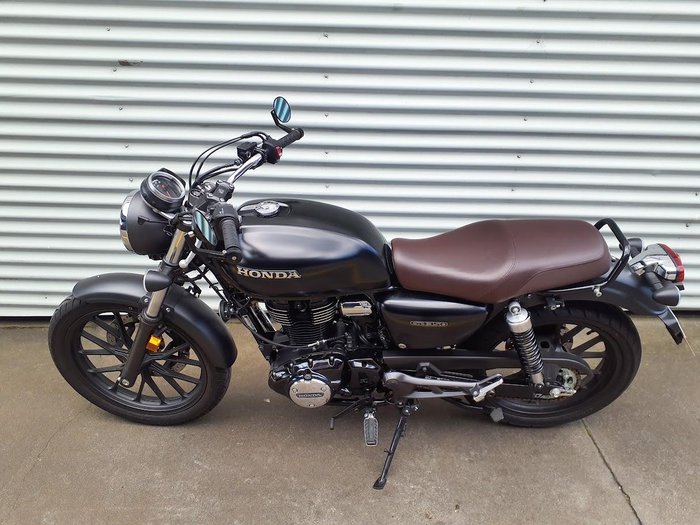 2023 Honda GB350 GB Black