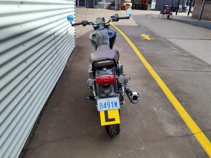 2023 Honda GB350 GB Black