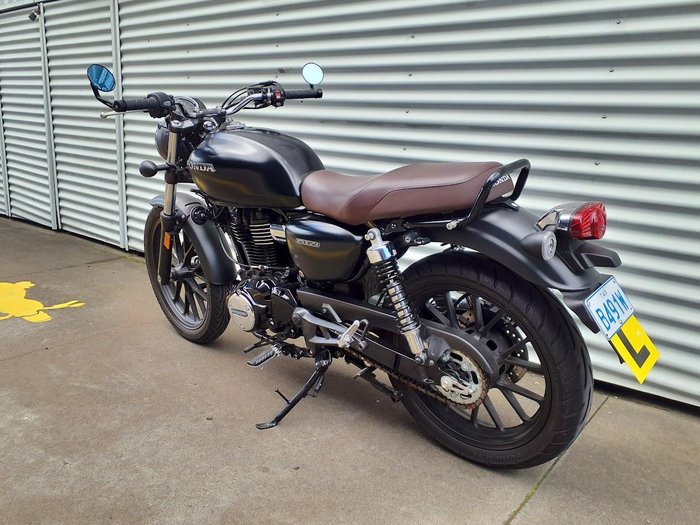 2023 Honda GB350 GB Black