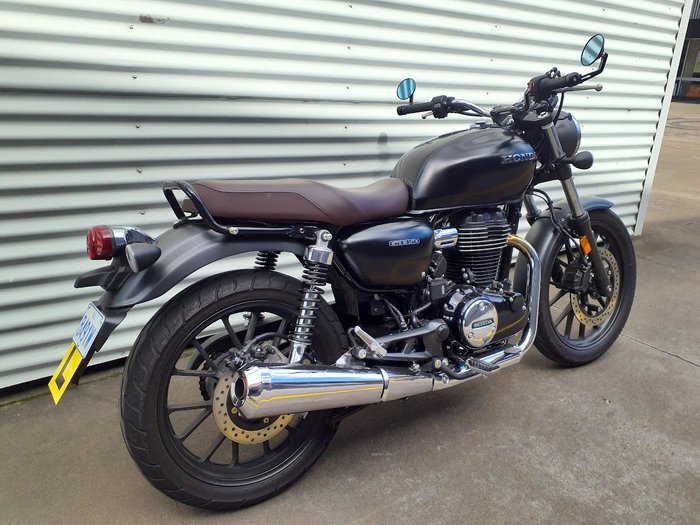 2023 Honda GB350 GB Black