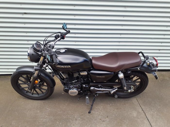 2023 Honda GB350 GB Black