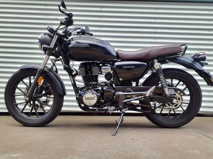 2023 Honda GB350 GB Black