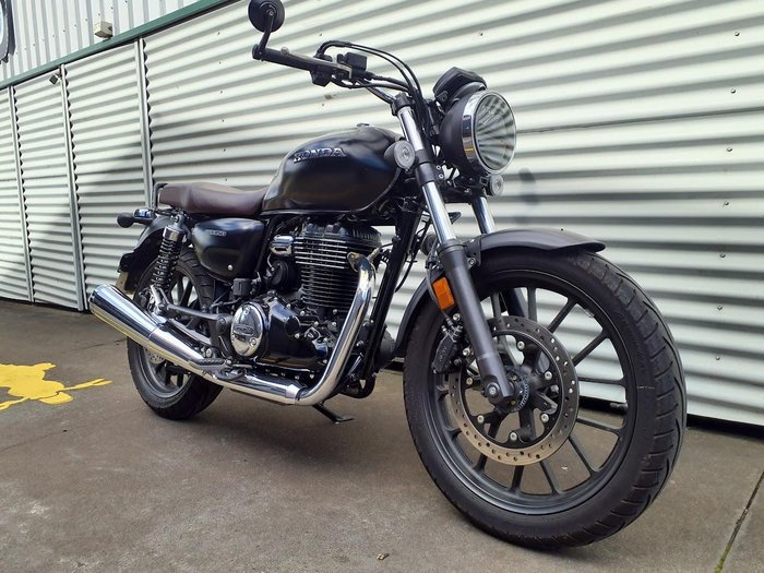 2023 Honda GB350 GB Black