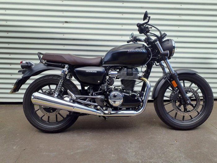 2023 Honda GB350 GB Black