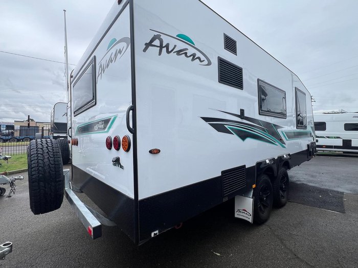 2026 Avan Aspire 587-1