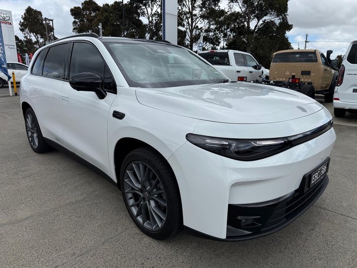 2025 Leapmotor C10 REEV Ultra Hybrid Design