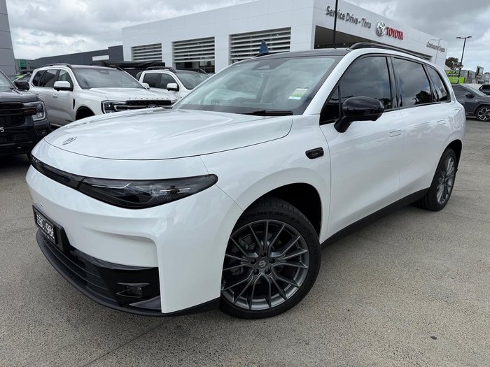 2025 Leapmotor C10