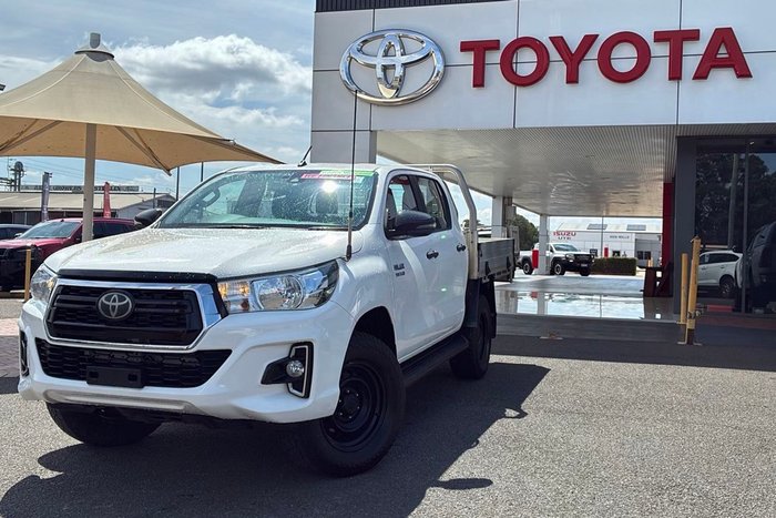 2020 Toyota Hilux