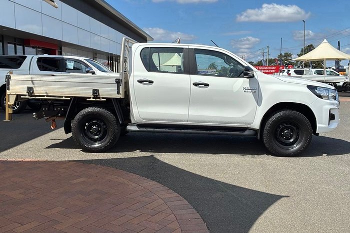 2020 Toyota Hilux SR
