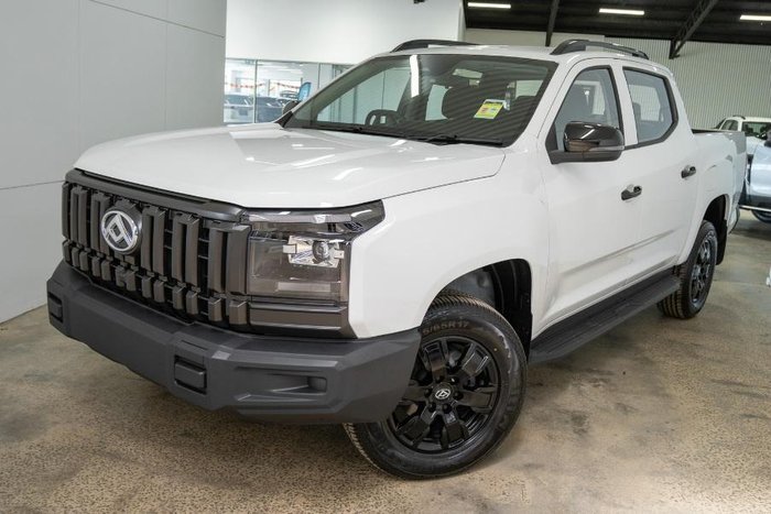 2026 LDV T60