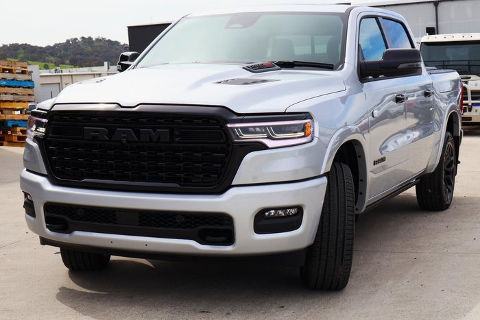 2026 RAM 1500 Limited Hurricane HO RamBox