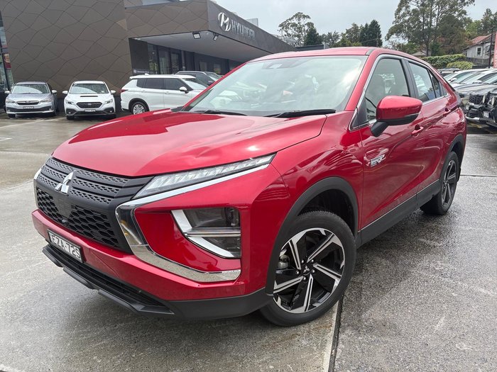 2023 Mitsubishi Eclipse Cross PHEV ES